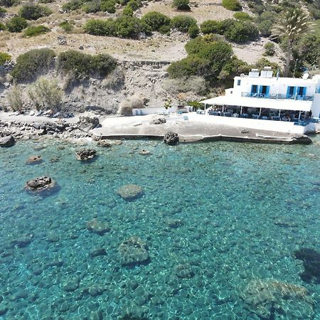 Agia Fotia Taverna Kerames Eksteriør billede
